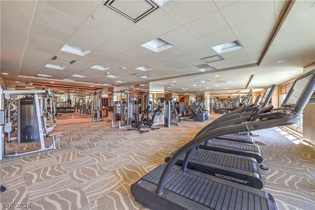 9101 Alta Drive 1701