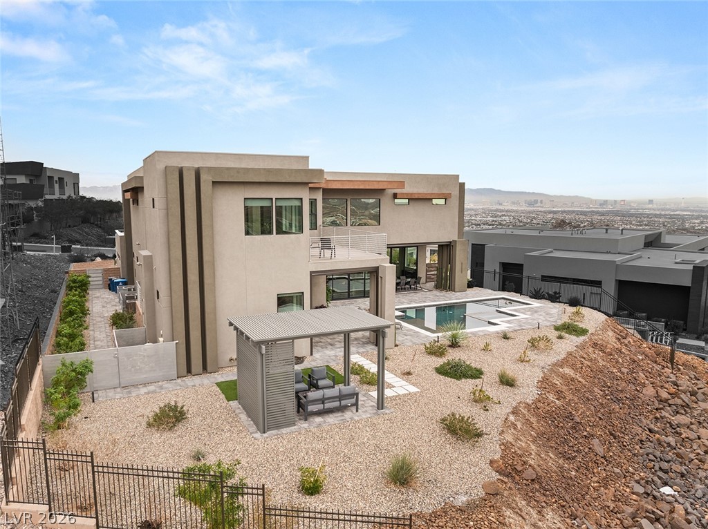 668 Dragon Peak Drive