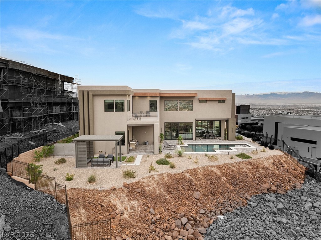 668 Dragon Peak Drive