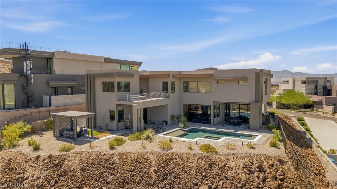 668 Dragon Peak Drive