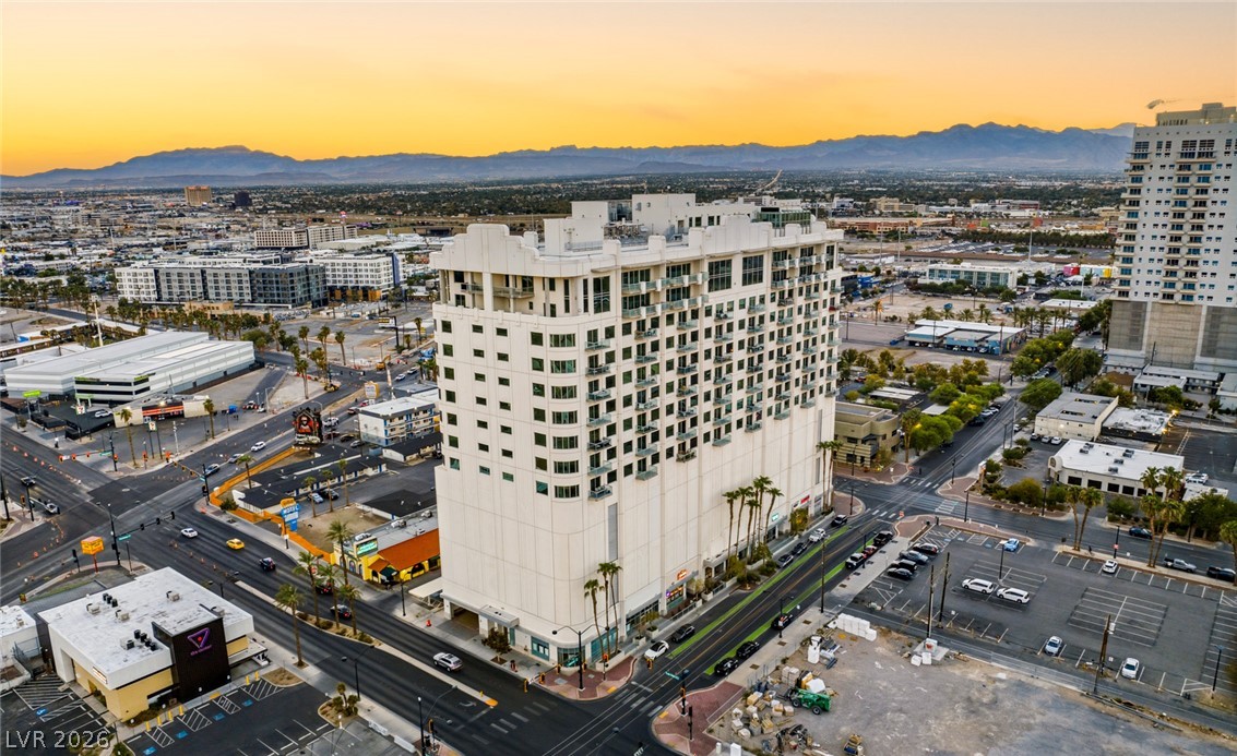900 South LAS VEGAS Boulevard 1505
