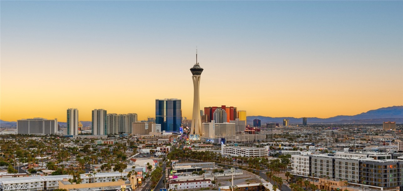 900 South LAS VEGAS Boulevard 1505