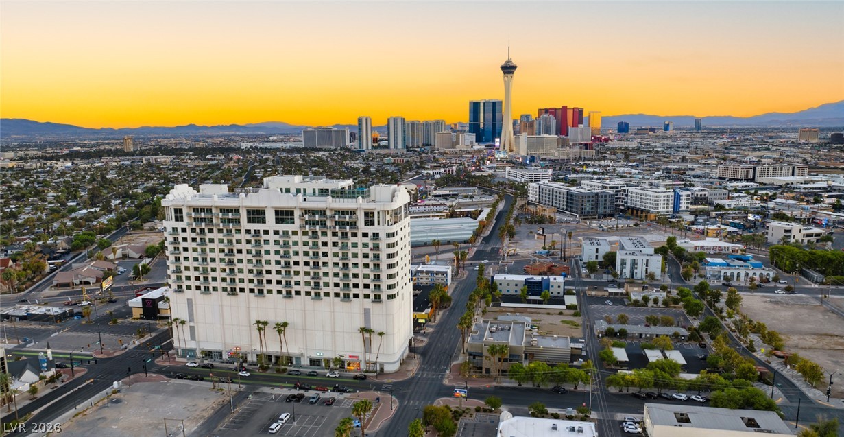 900 South LAS VEGAS Boulevard 1505