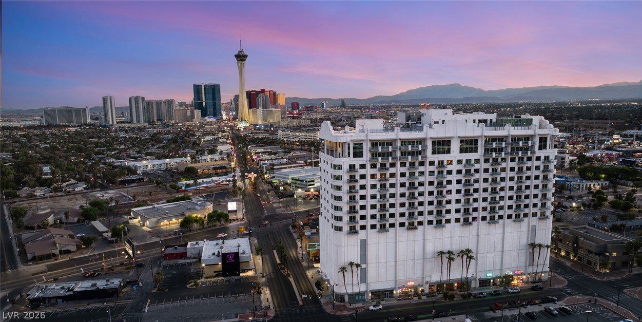 900 South LAS VEGAS Boulevard 1505