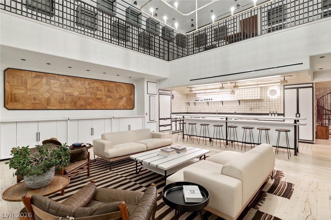 900 South LAS VEGAS Boulevard 1505