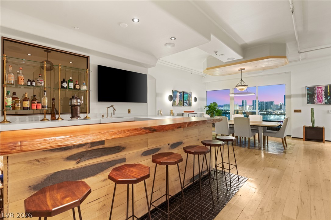 900 South LAS VEGAS Boulevard 1505