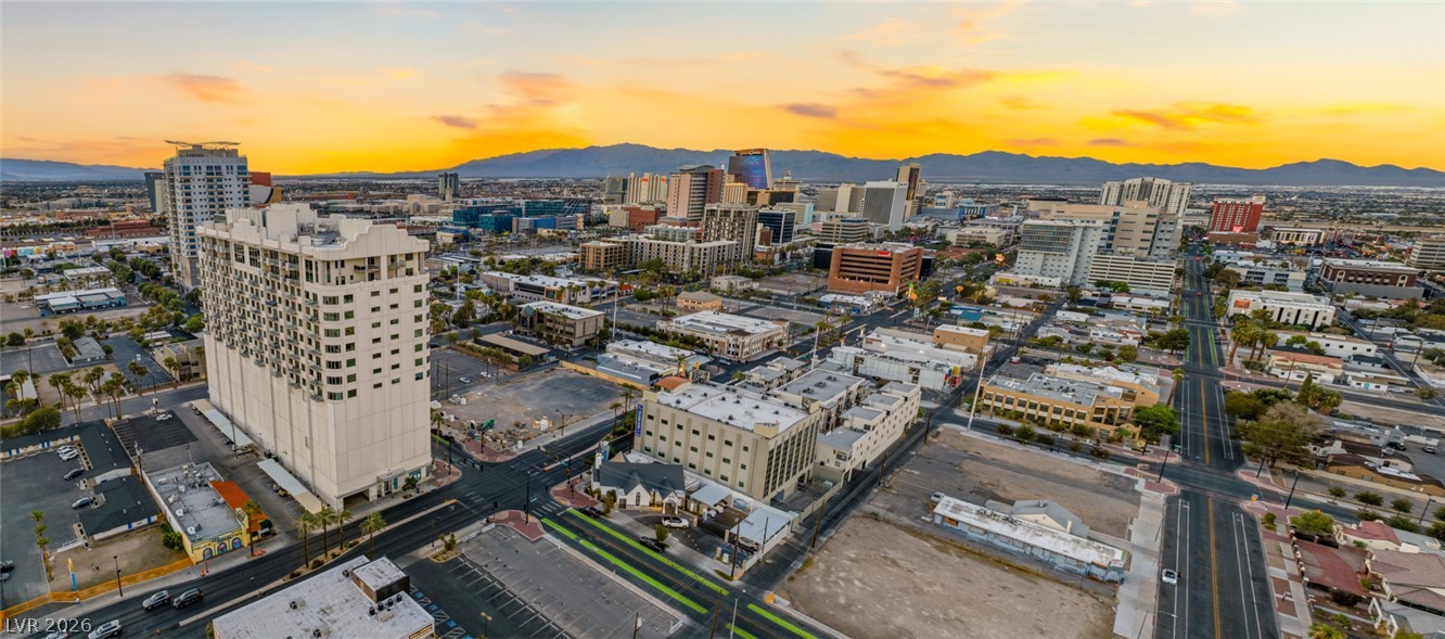 900 South LAS VEGAS Boulevard 1505