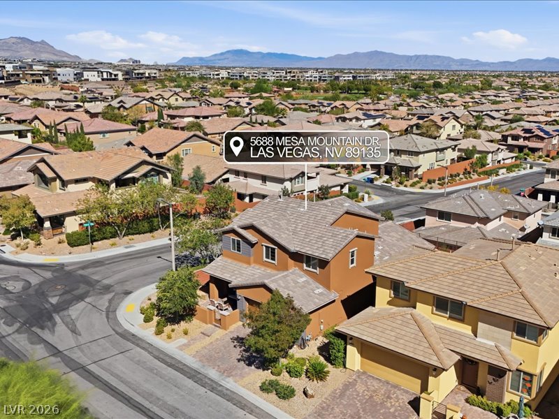 5688 Mesa Mountain Drive