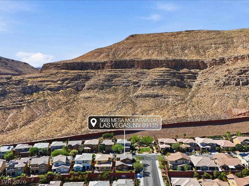 5688 Mesa Mountain Drive