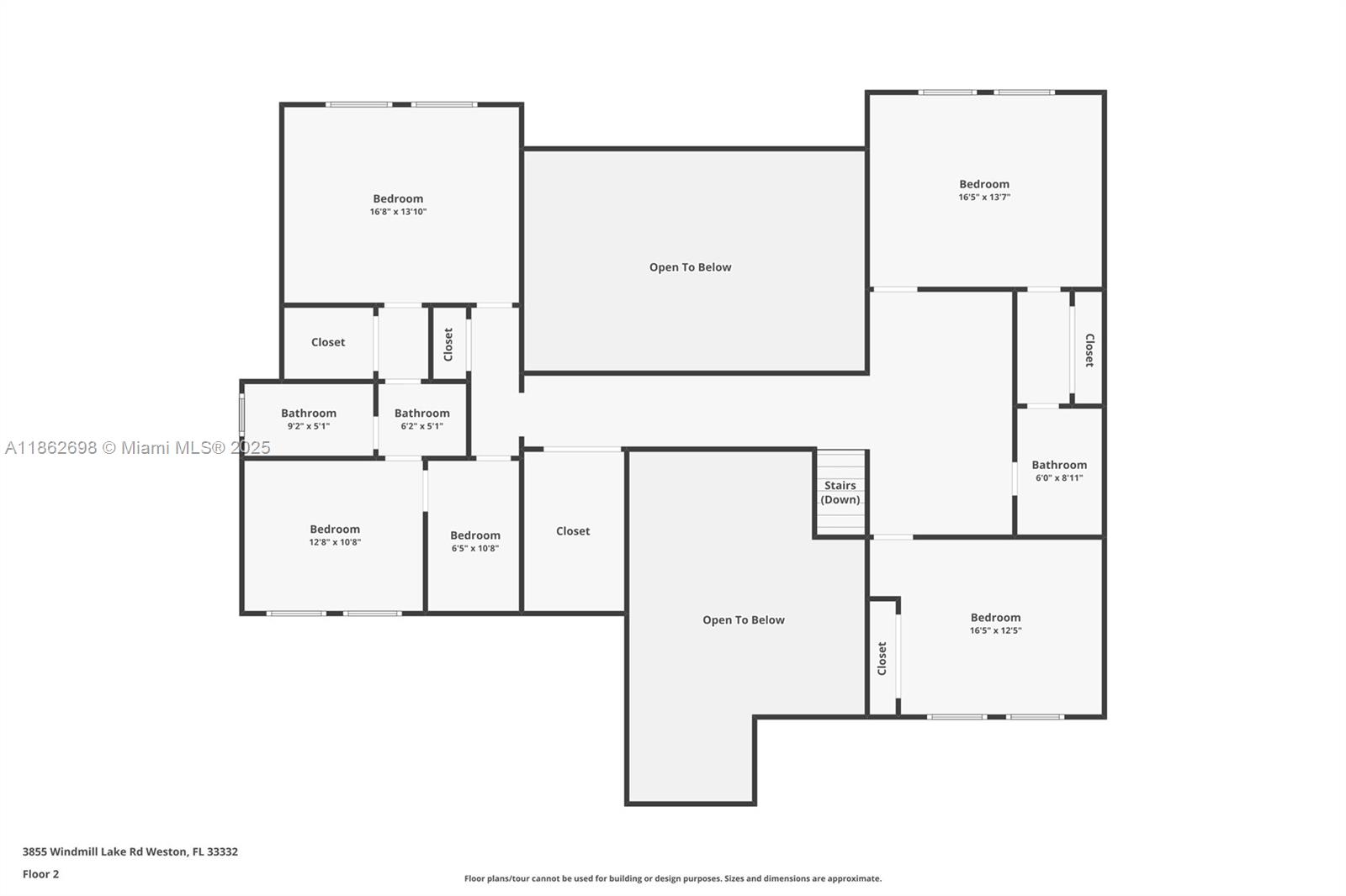 3855 Windmill Lake Rd
