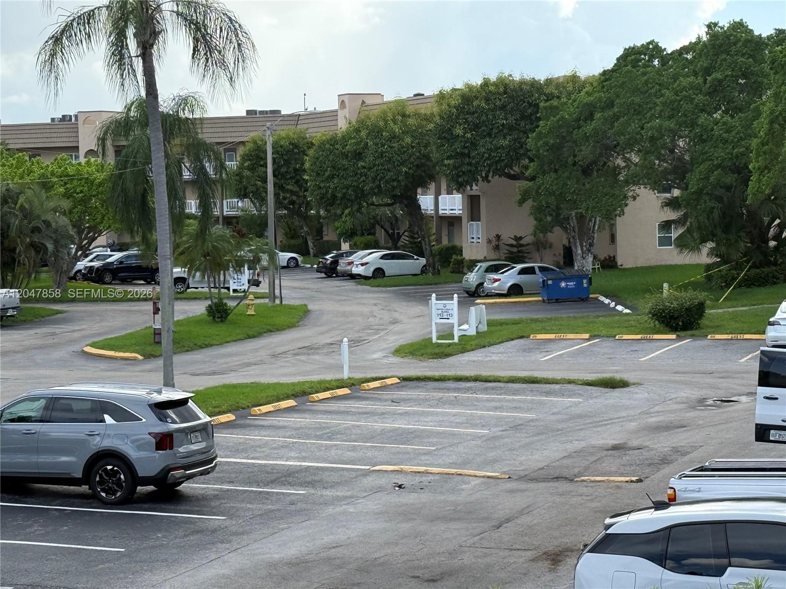 9101 Sunrise Lakes Blvd Unit: 215