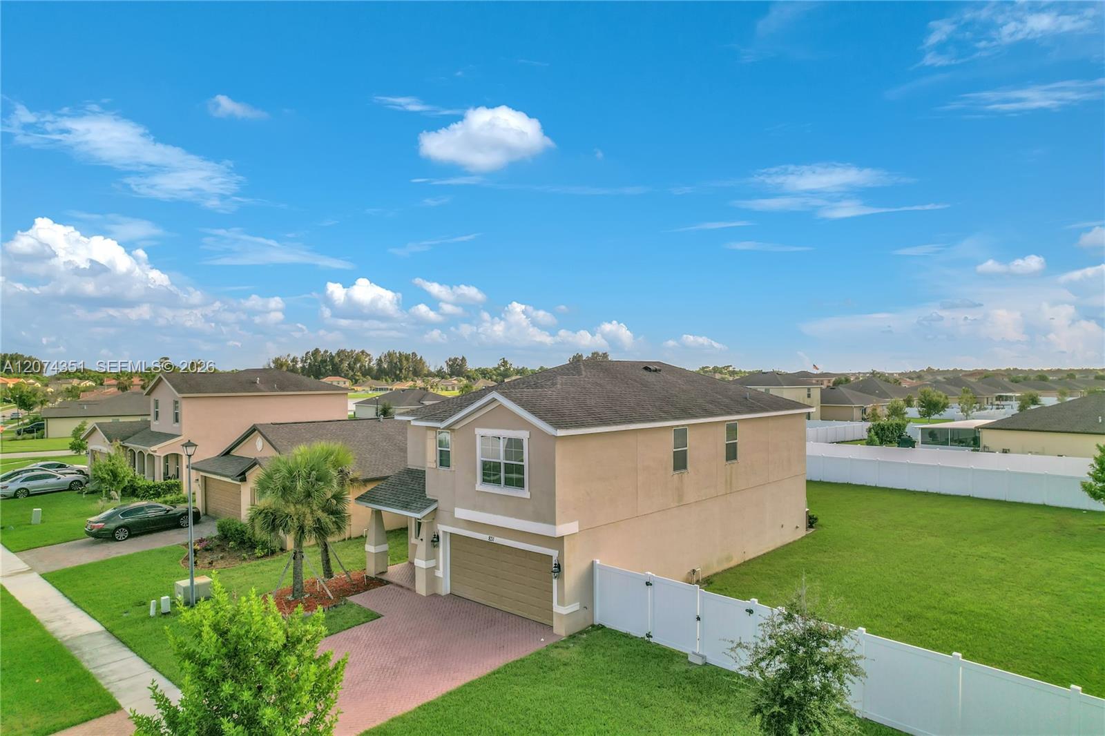 831 Bent Creek Dr