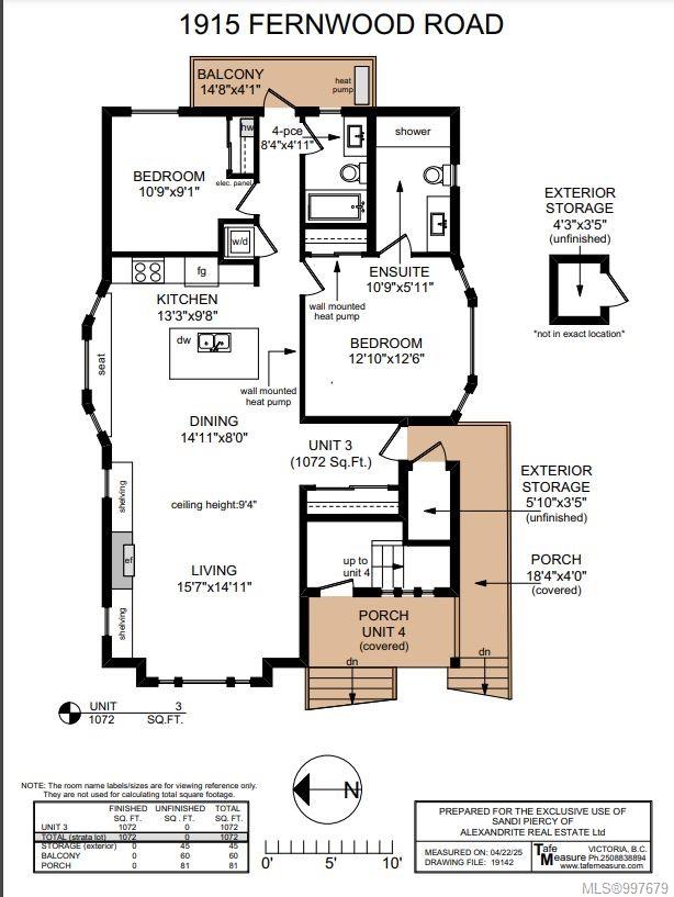 1915 Fernwood Rd # 3
