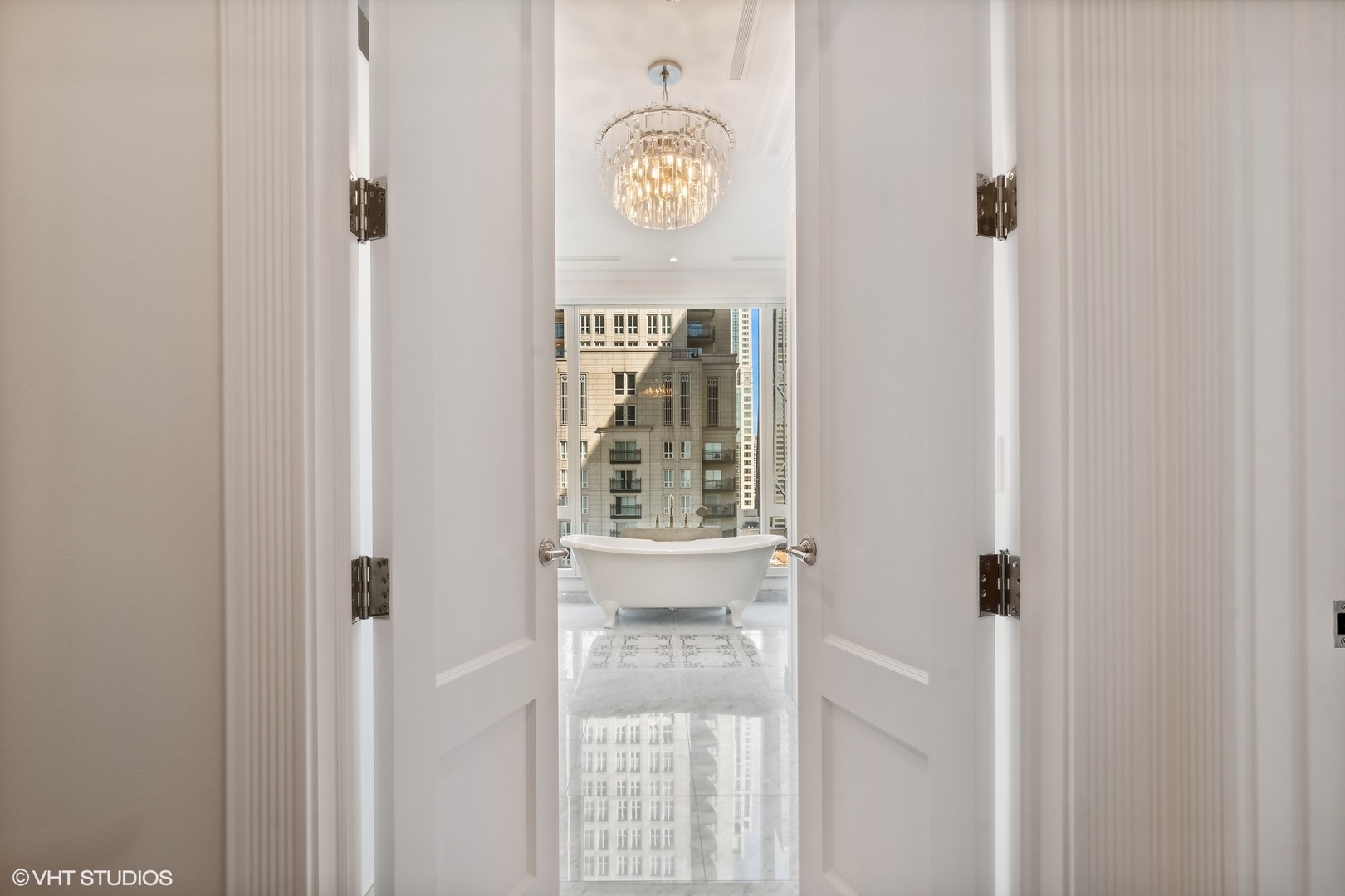 9 W Walton Street Unit: 2301