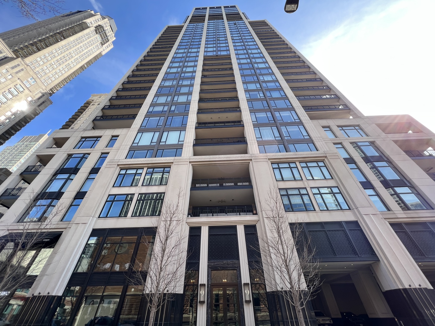 9 W Walton Street Unit: 2301