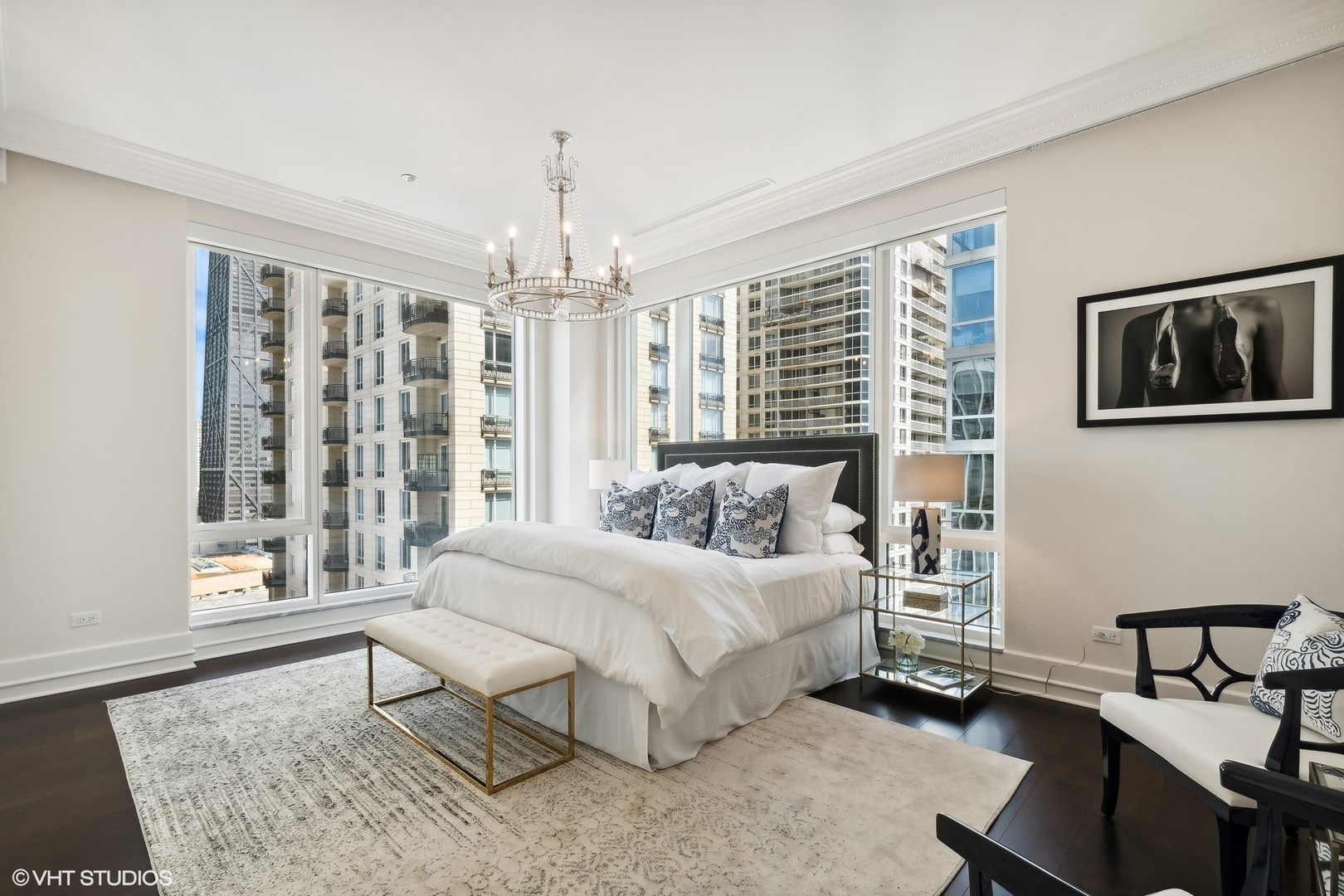 9 W Walton Street Unit: 2301