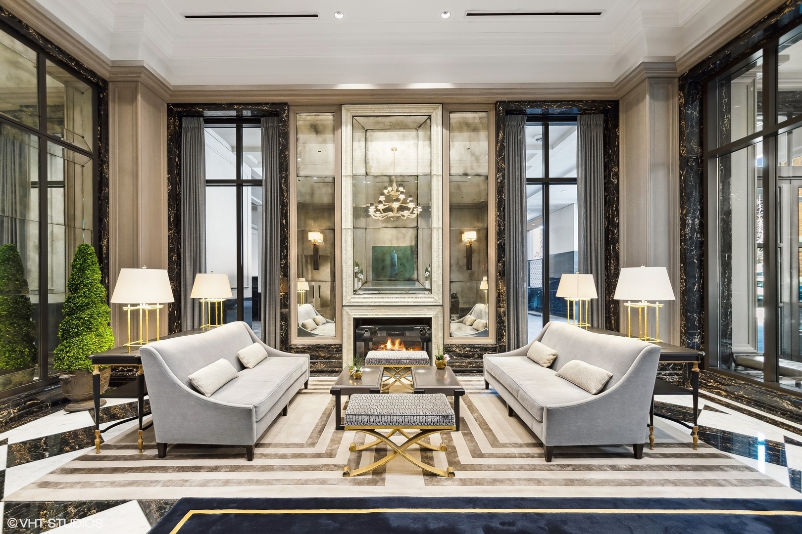 9 W Walton Street Unit: 2301