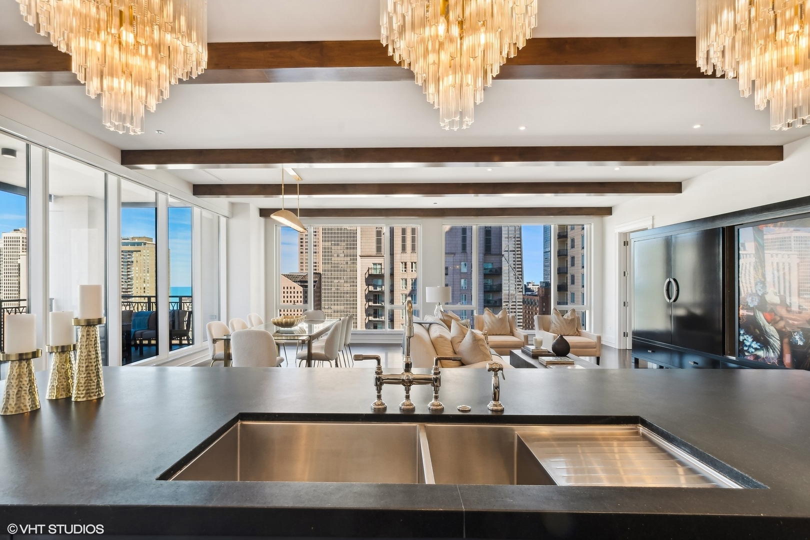 9 W Walton Street Unit: 2301