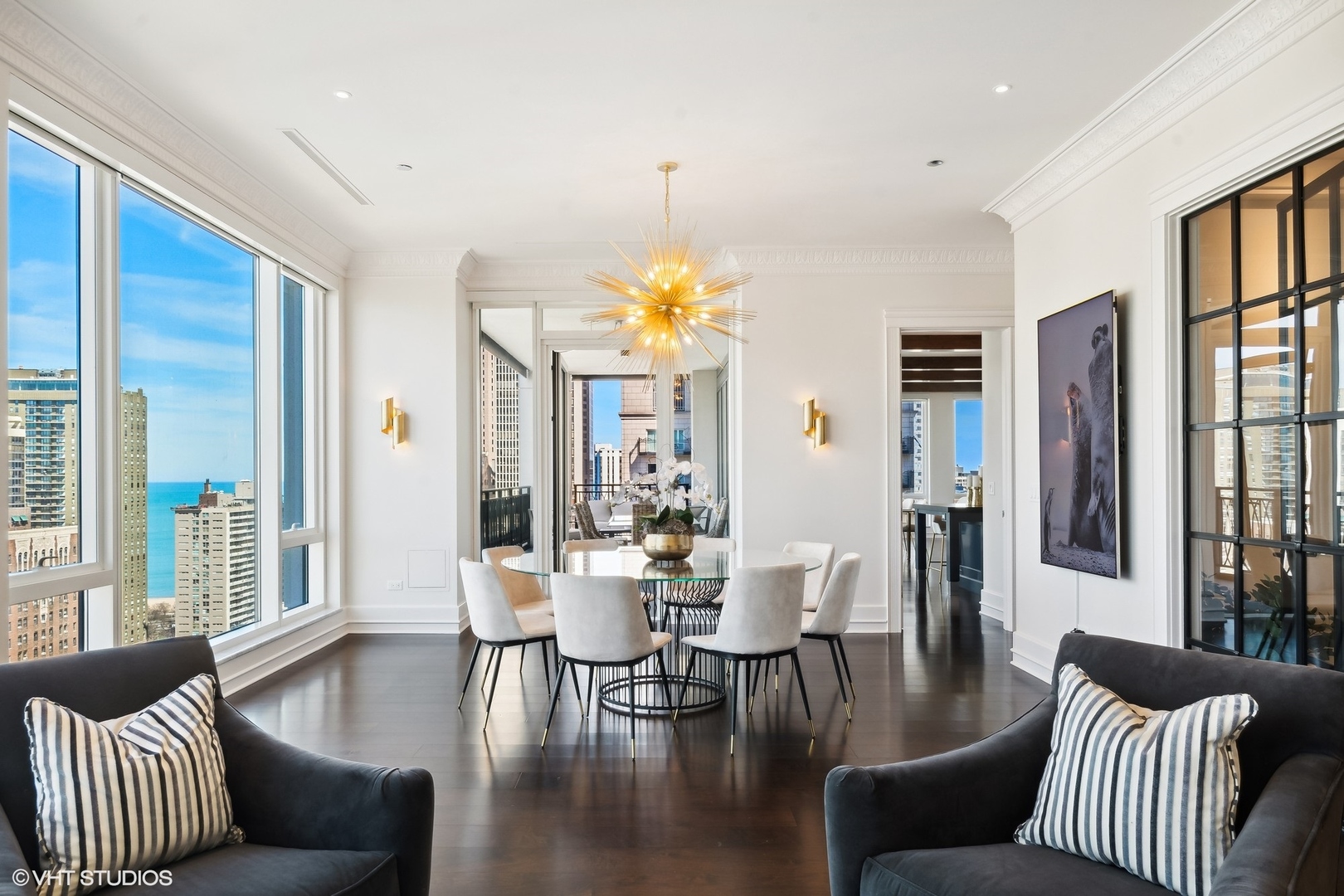 9 W Walton Street Unit: 2301