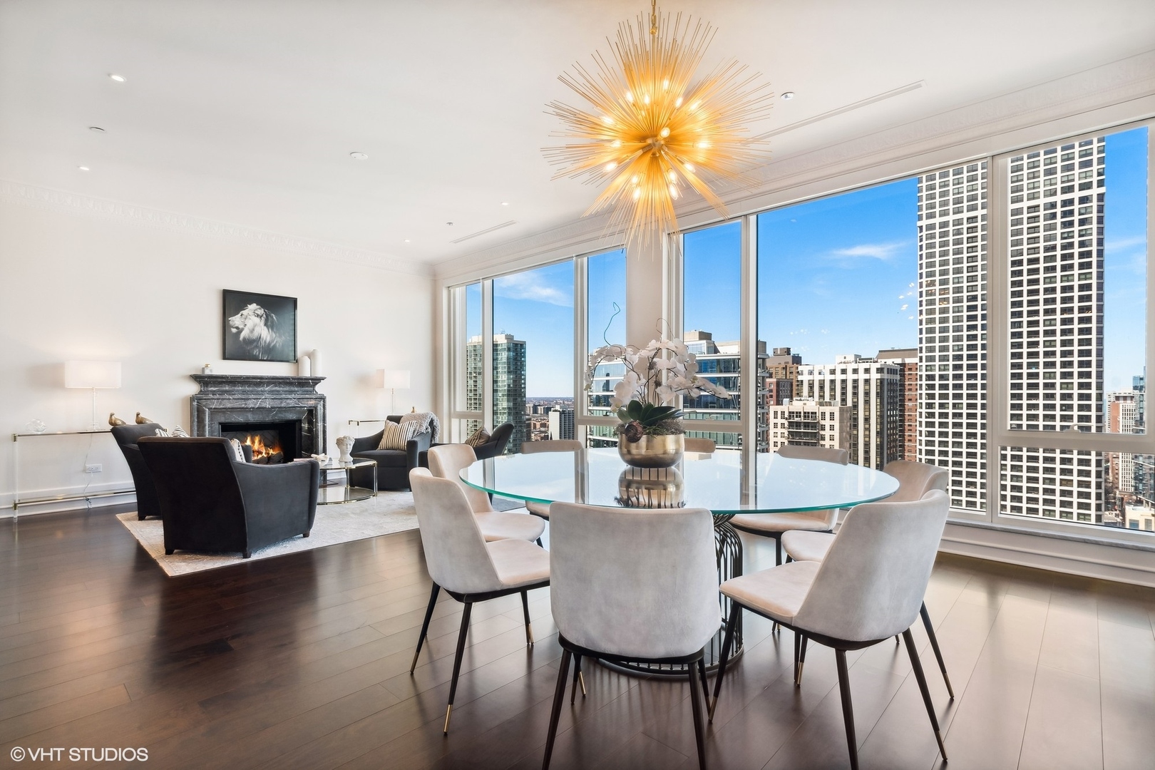 9 W Walton Street Unit: 2301