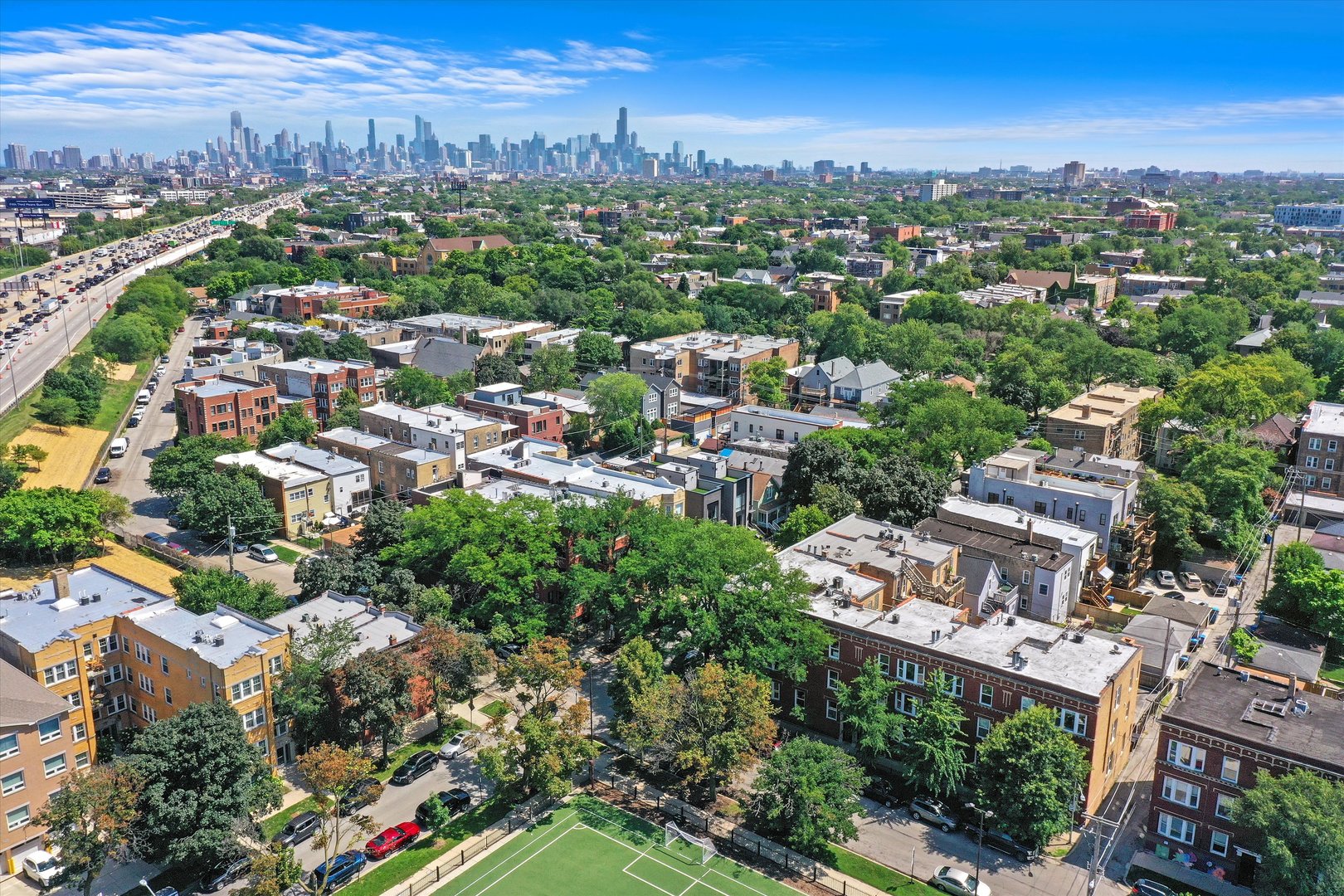 2648 N Washtenaw Avenue Unit: 3