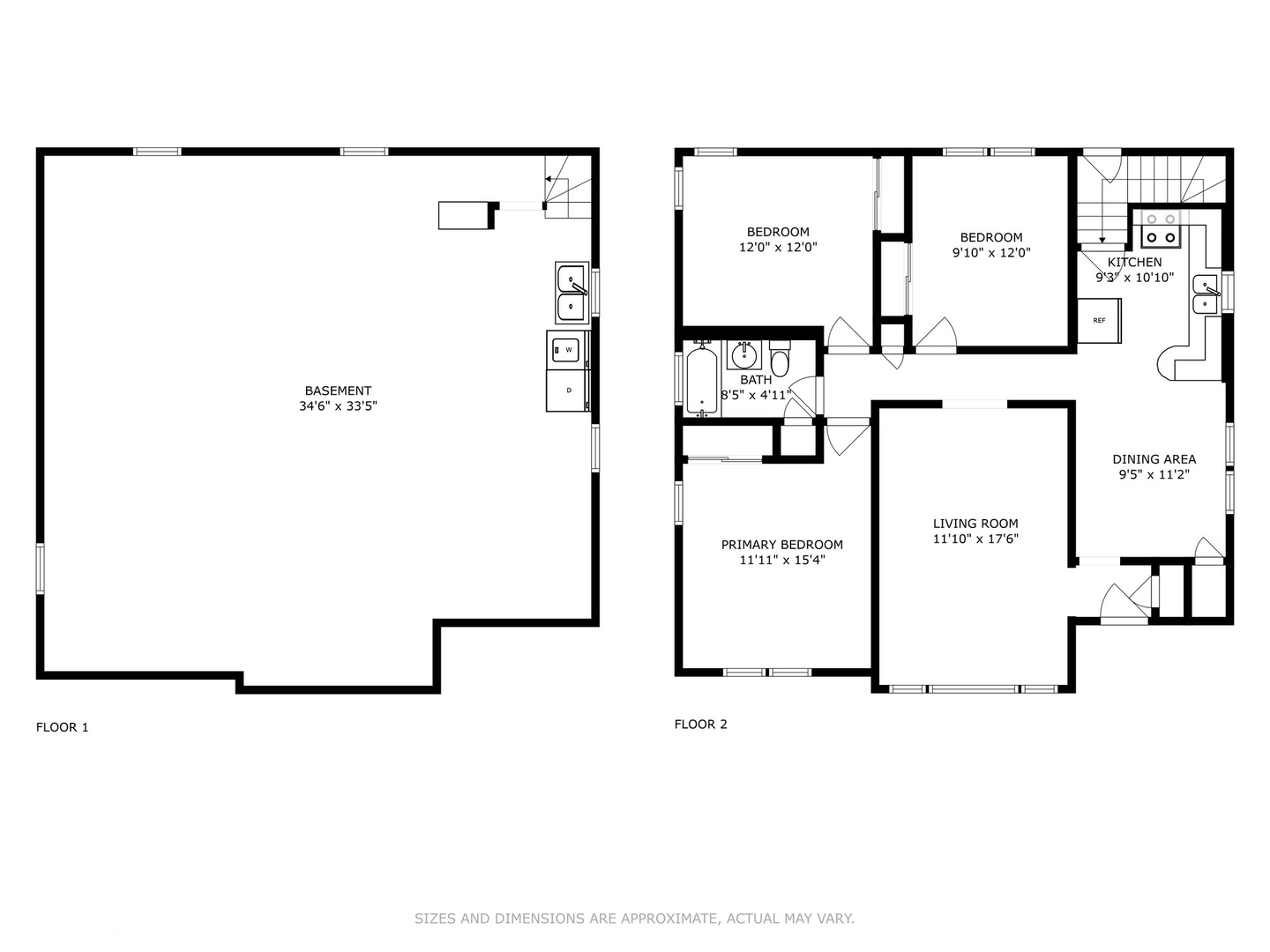 5341 S Catherine Avenue