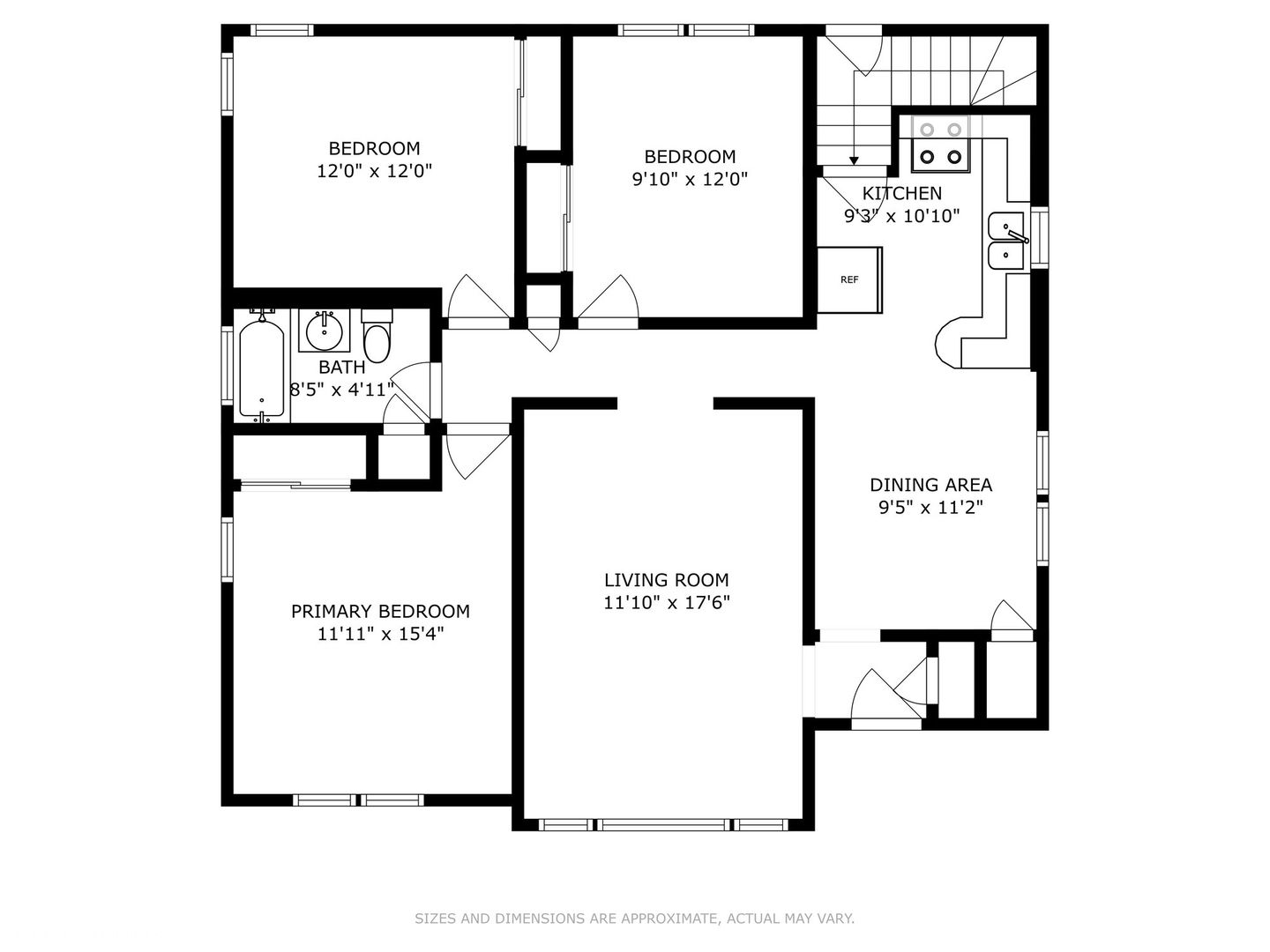 5341 S Catherine Avenue