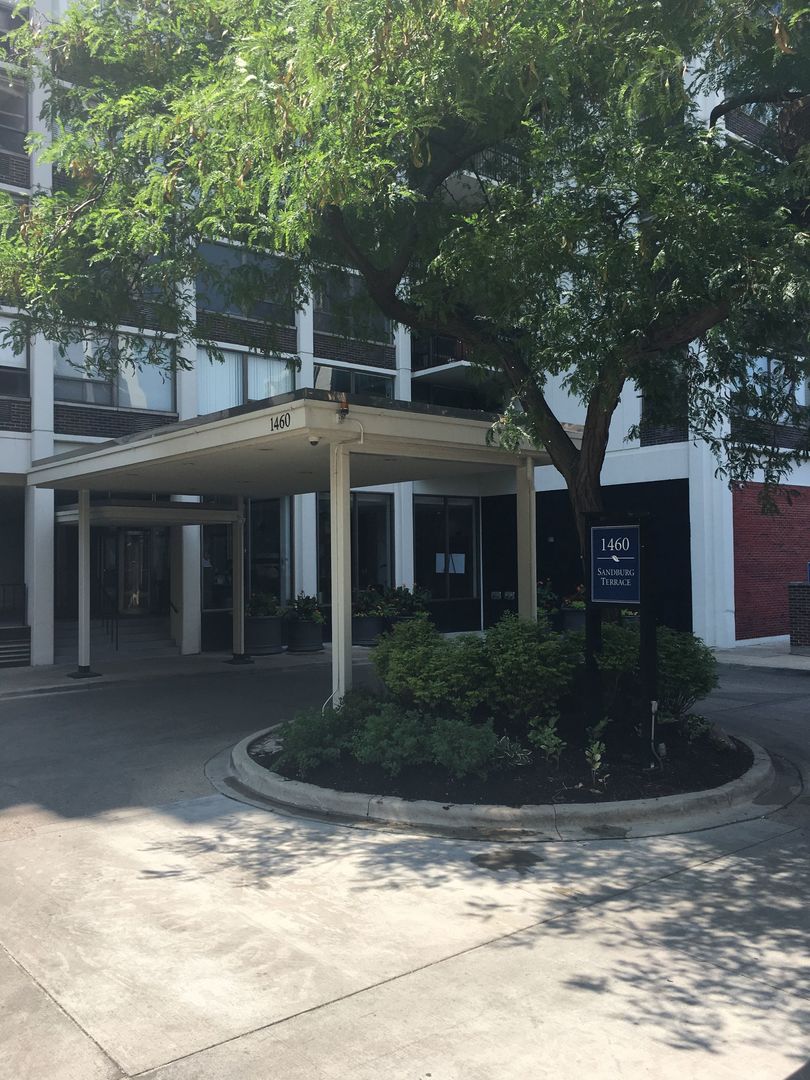 1460 N Sandburg Terrace Unit: 2801