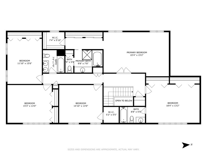 840 Merrill Woods Road