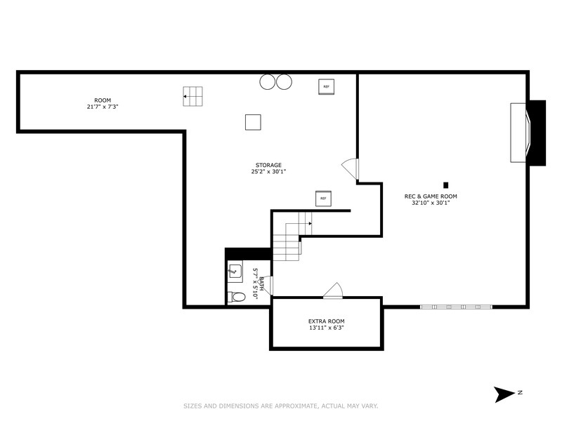 840 Merrill Woods Road