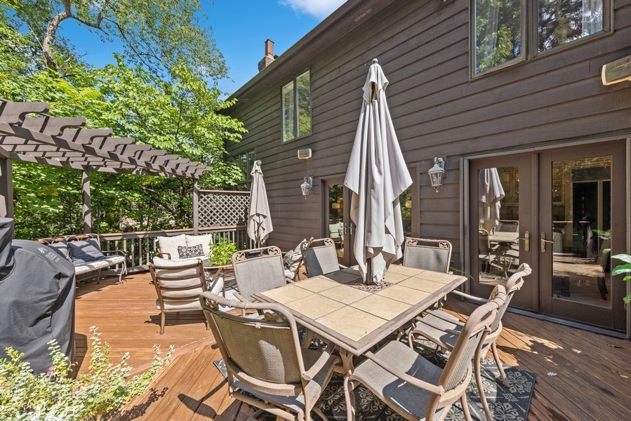 840 Merrill Woods Road