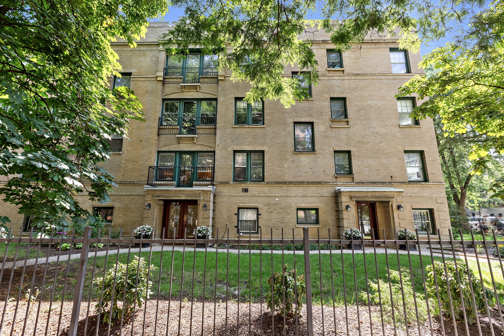 2405 N Orchard Street Unit: 3