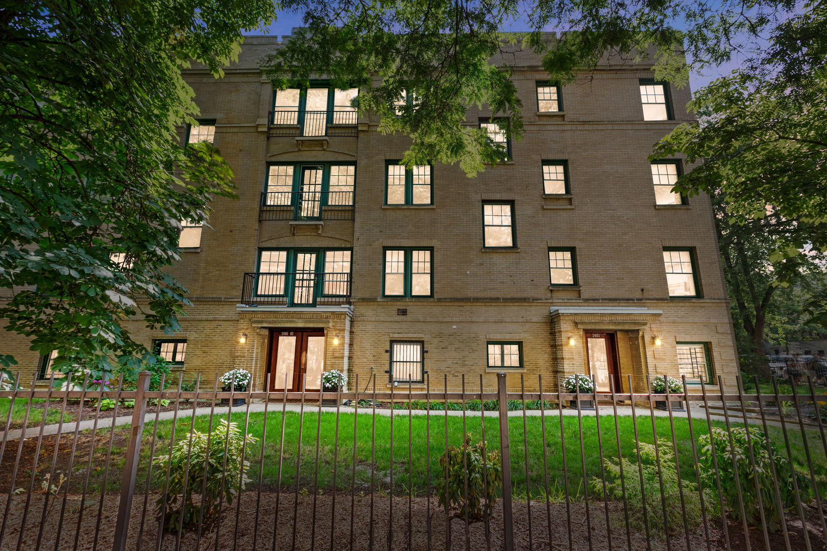 2405 N Orchard Street Unit: 3