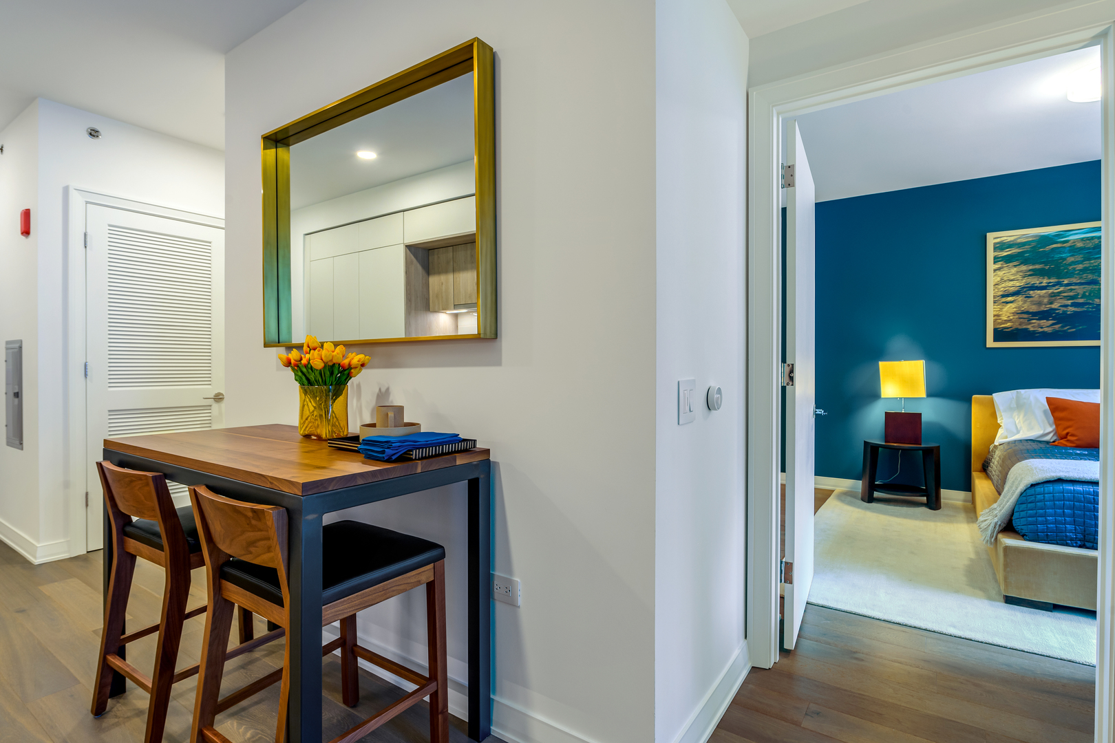 211 N Harbor Drive Unit: 2805