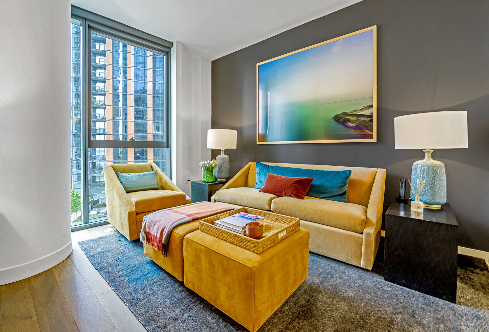 211 N Harbor Drive Unit: 2805