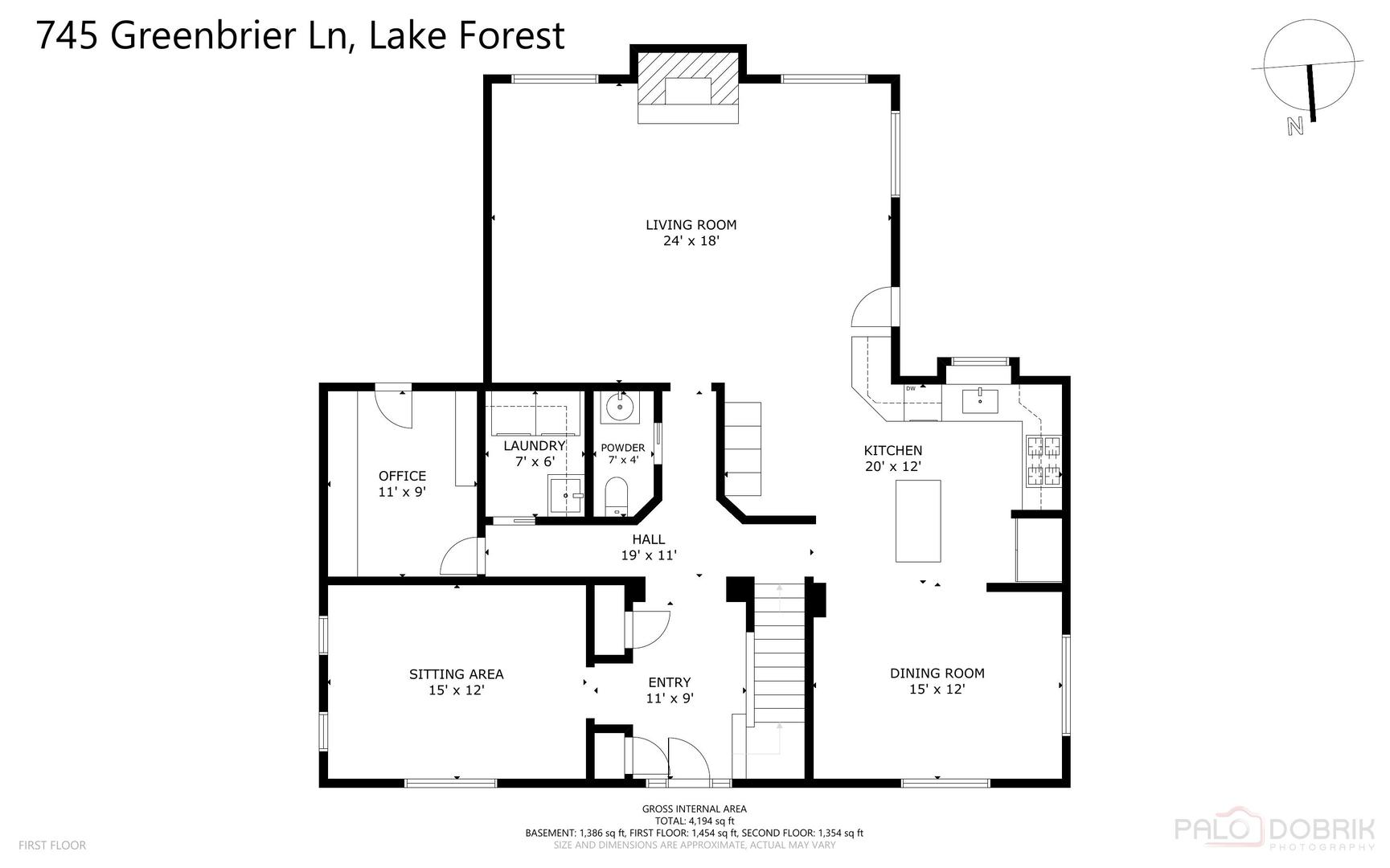 745 Green Briar Lane