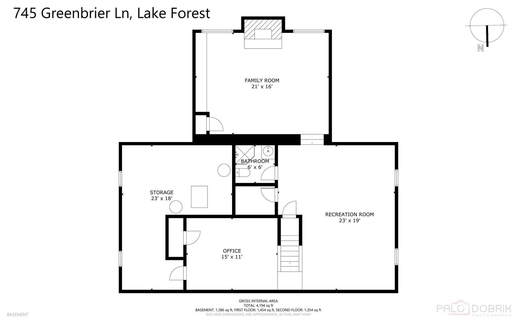 745 Green Briar Lane