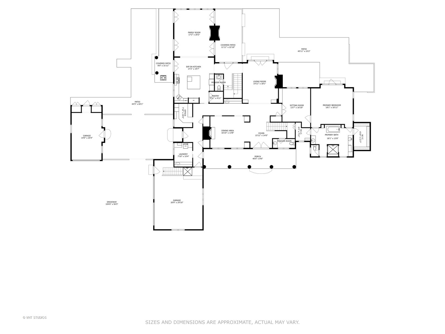 1270 W Whitmore Court