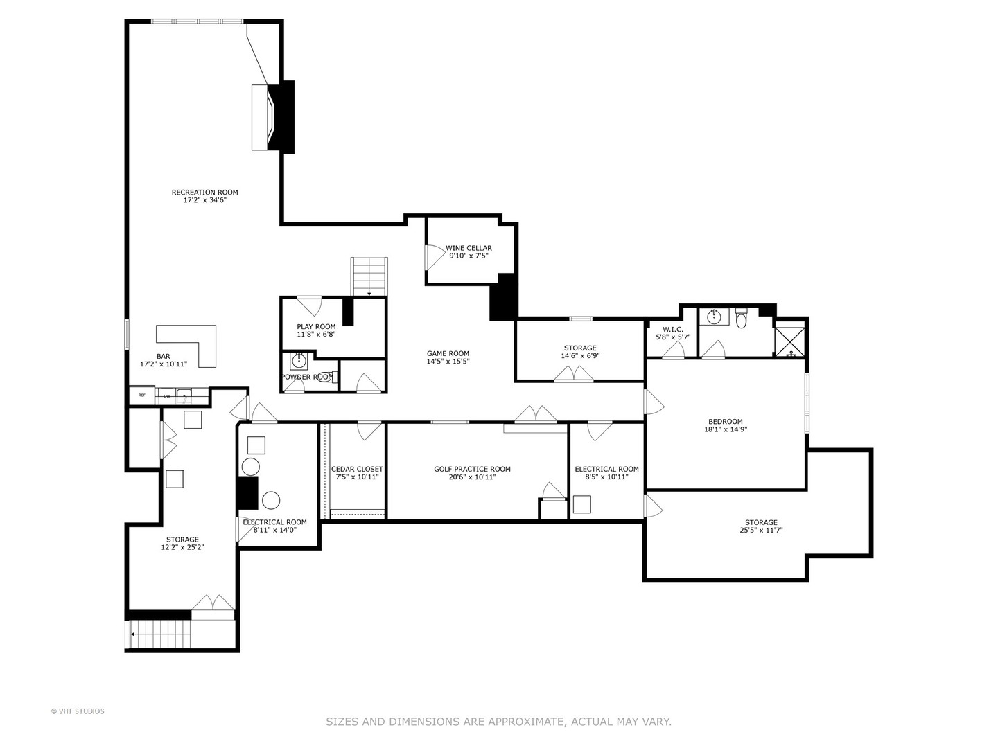 1270 W Whitmore Court