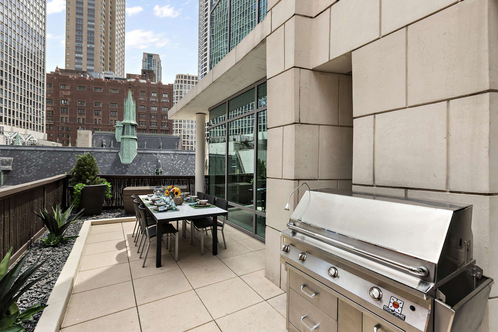 50 E Chestnut Street Unit: 501