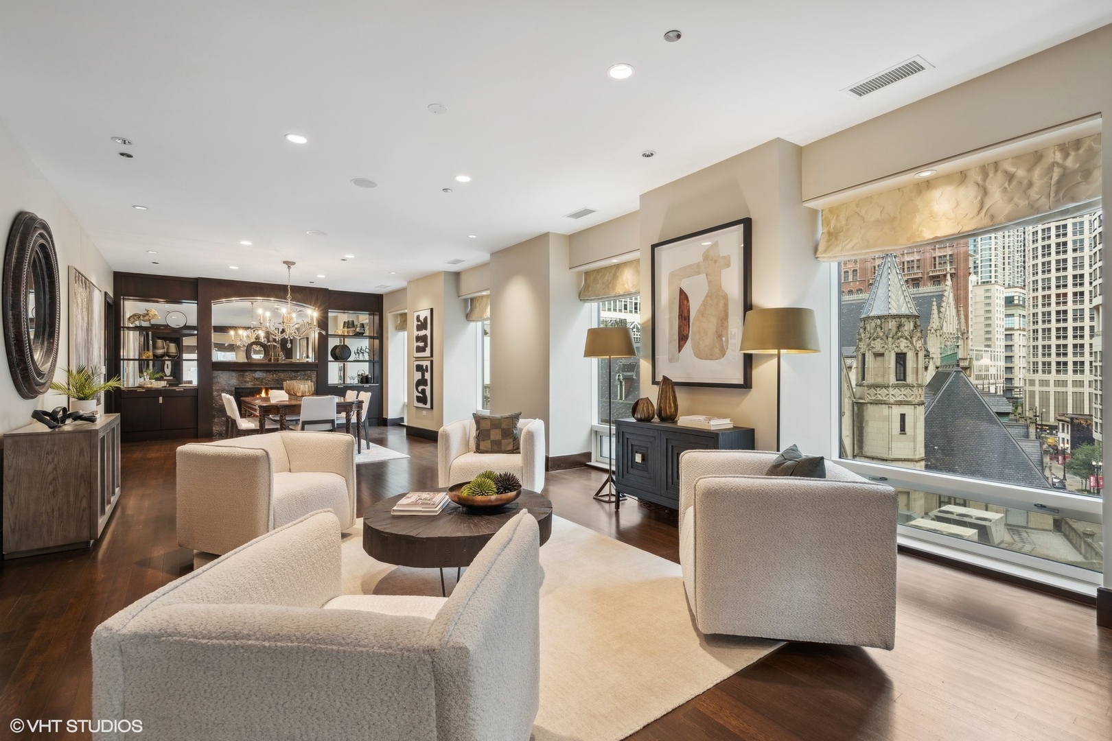 50 E Chestnut Street Unit: 501