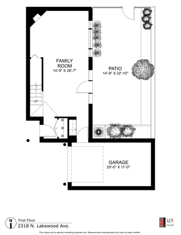 2318 N Lakewood Avenue