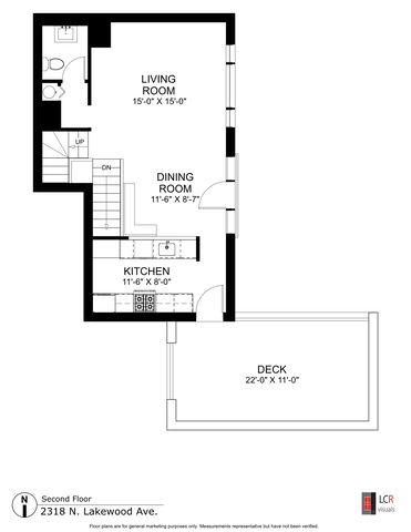 2318 N Lakewood Avenue