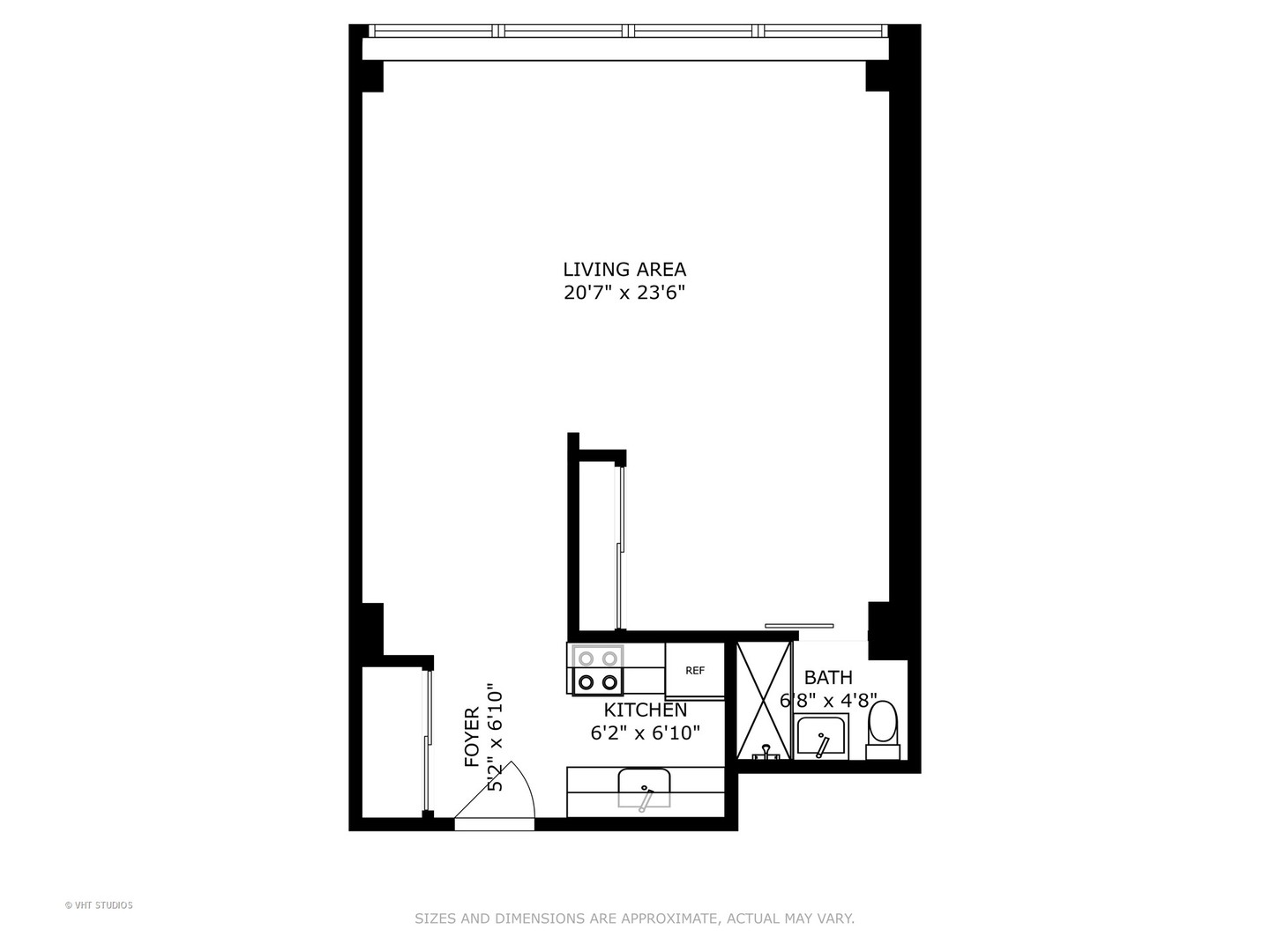 900 N LAKE SHORE Drive Unit: 2505