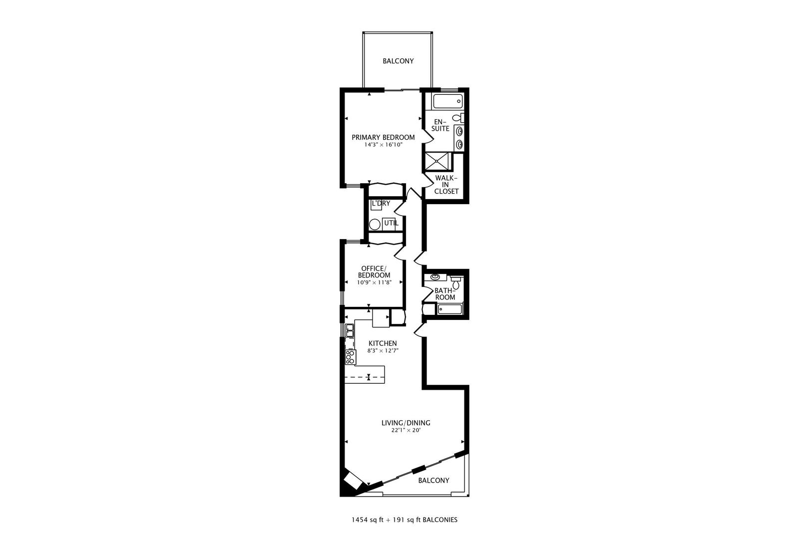 921 N Damen Avenue Unit: 4