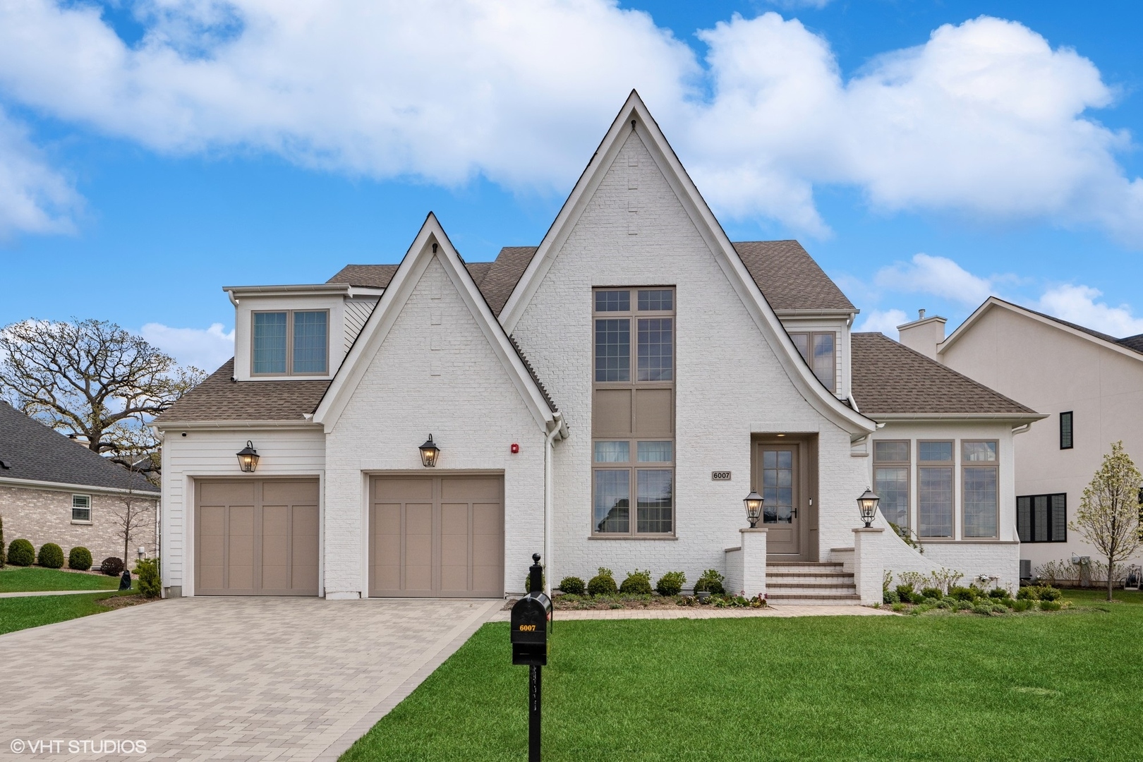 6007 Burr Oak Drive