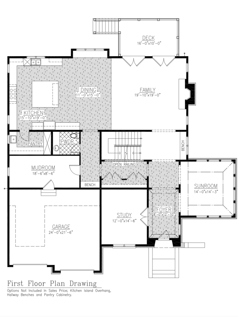 6007 Burr Oak Drive