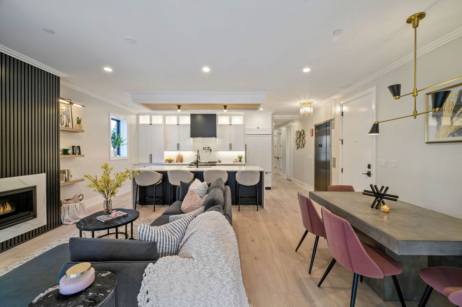 1543 N Wieland Street Unit: 3S