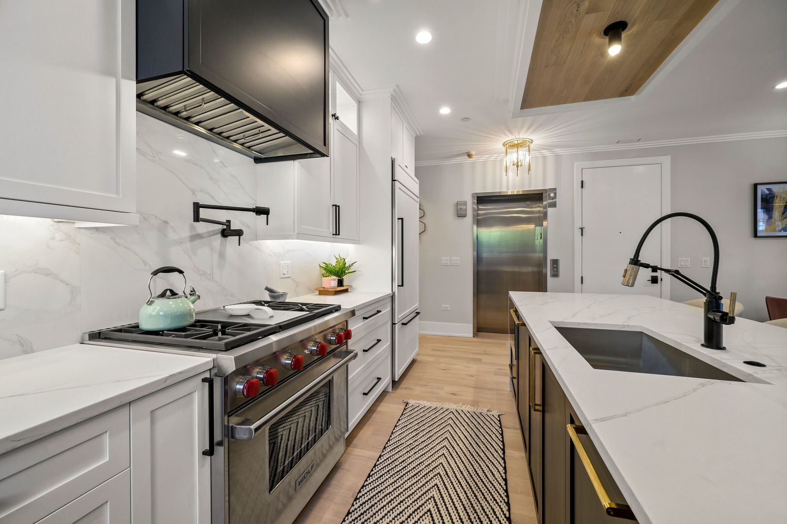 1543 N Wieland Street Unit: 3S