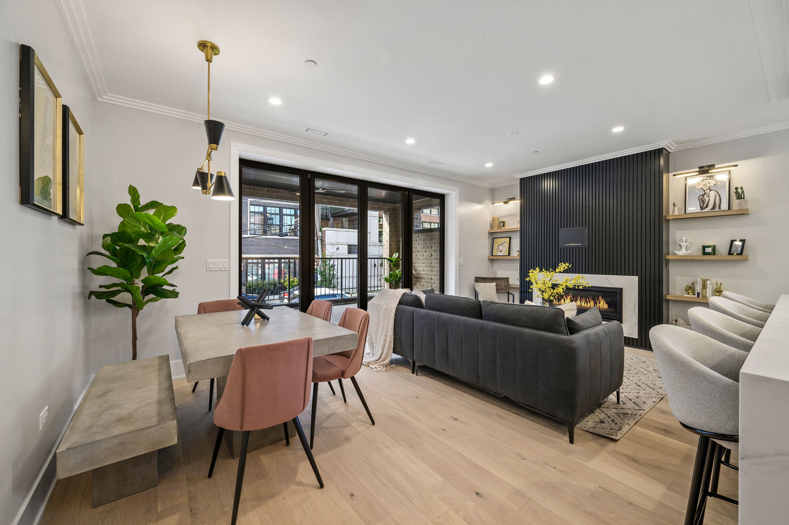 1543 N Wieland Street Unit: 3S